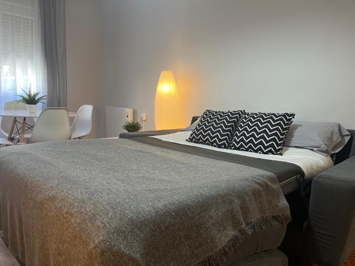 Apartamento Albelda Plaza Albelda De Iregua Dış mekan fotoğraf