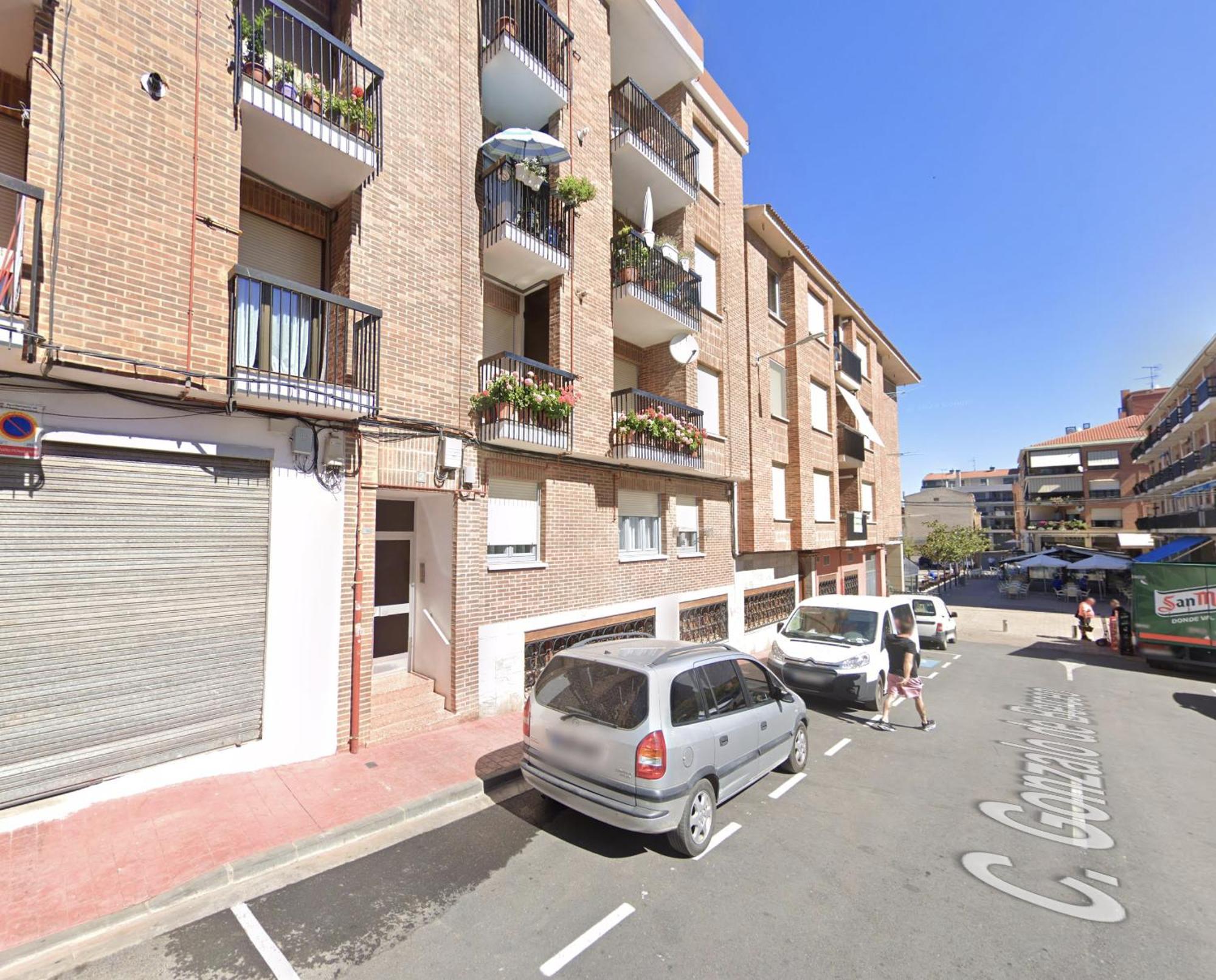 Apartamento Albelda Plaza Albelda De Iregua Dış mekan fotoğraf